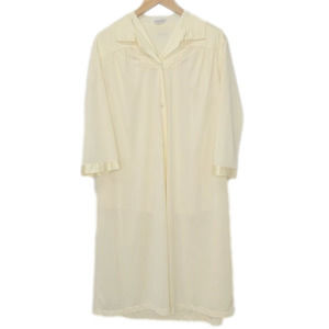 Vintage Vanity Fair Circa 60 to 70 3 Piece Pajama House set Shirt Pants Robe